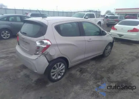 2016 Chevrolet Spark 1Lt Cvt z USA, uszkodzony, nr VIN KL8CD6SA9GC624018